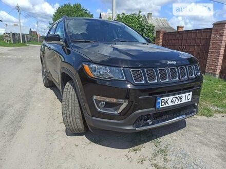 Джип Компас 2020 в Ровно на Automoto.ua Джип Компас, объемом двигателя 2.4 л и пробегом 6 тыс. км за 19500 $, фото 1 на Automoto.ua
