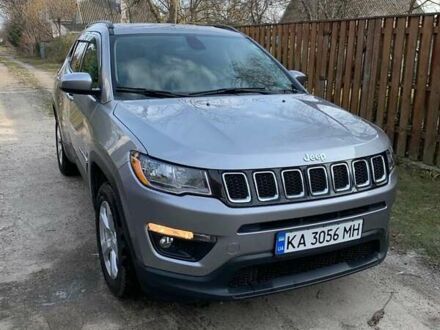 Джип Compass 2020 у Києві на Automoto.ua Джип Compass, об'ємом двигуна 2.36 л та пробігом 41 тис. км за 19999 $, фото 1 на Automoto.ua