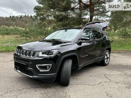 Джип Compass, об'ємом двигуна 2.4 л та пробігом 85 тис. км за 17600 $, фото 1 на Automoto.ua