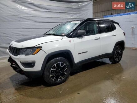 Джип Компас 2020 в Львове на Automoto.ua Джип Компас, объемом двигателя 2.36 л и пробегом 73 тыс. км за 2900 $, фото 1 на Automoto.ua