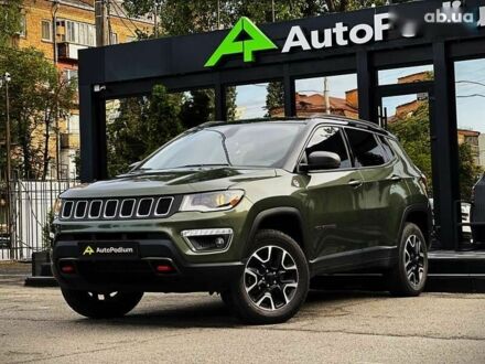 Джип Компас 2020 в Киеве на Automoto.ua Джип Компас, объемом двигателя 0 л и пробегом 74 тыс. км за 19999 $, фото 1 на Automoto.ua