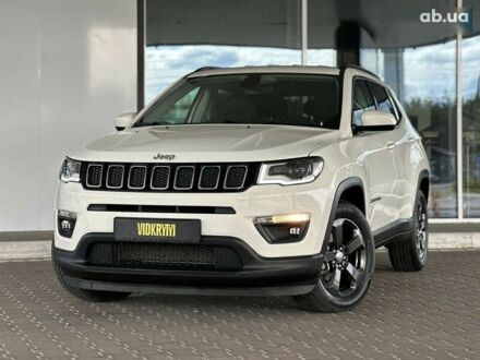 Джип Компас 2020 в Киеве на Automoto.ua Джип Компас, объемом двигателя 2.4 л и пробегом 130 тыс. км за 15950 $, фото 1 на Automoto.ua