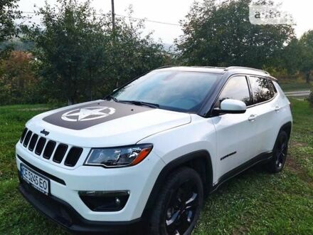 Джип Compass 2020 у Чернівцях на Automoto.ua Джип Compass, об'ємом двигуна 2.36 л та пробігом 50 тис. км за 19200 $, фото 1 на Automoto.ua