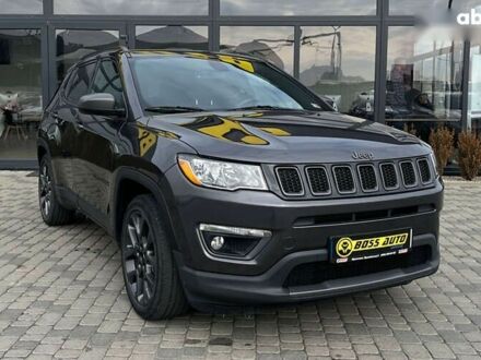 Джип Компас 2020 в Мукачево на Automoto.ua Джип Компас, объемом двигателя 2.4 л и пробегом 45 тыс. км за 19490 $, фото 1 на Automoto.ua