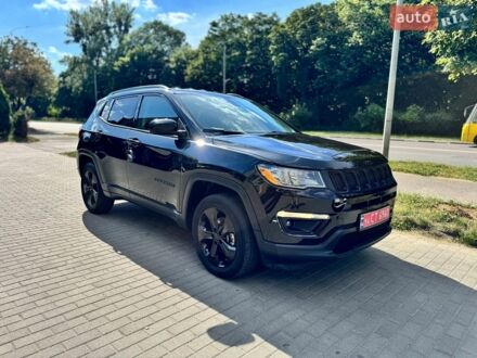 Джип Compass, об'ємом двигуна 0 л та пробігом 56 тис. км за 15300 $, фото 1 на Automoto.ua