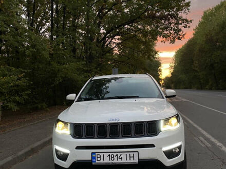 Джип Compass 2020 у Полтаві на Automoto.ua Джип Compass, об'ємом двигуна 2.36 л та пробігом 102 тис. км за 16300 $, фото 1 на Automoto.ua