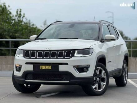 Джип Компас, объемом двигателя 0 л и пробегом 59 тыс. км за 16400 $, фото 1 на Automoto.ua