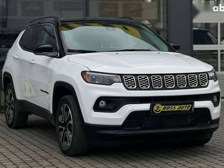 Джип Компас 2021 в Ивано-Франковске на Automoto.ua Джип Компас, объемом двигателя 2.4 л и пробегом 31 тыс. км за 20900 $, фото 1 на Automoto.ua