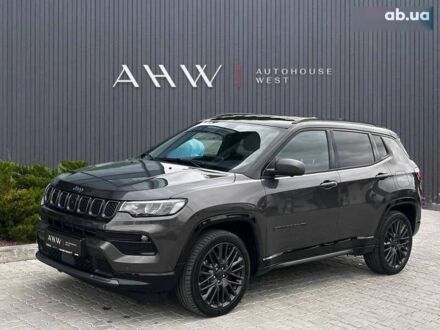 Джип Compass 2021 у Львові на Automoto.ua Джип Compass, об'ємом двигуна 0 л та пробігом 110 тис. км за 26900 $, фото 1 на Automoto.ua