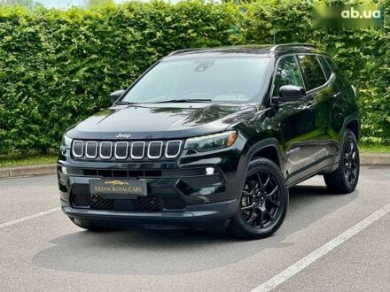 Джип Компас, объемом двигателя 2.4 л и пробегом 37 тыс. км за 24000 $, фото 1 на Automoto.ua