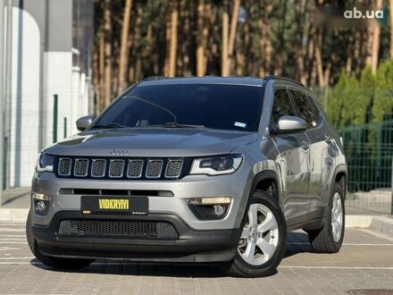 Джип Compass, об'ємом двигуна 2.4 л та пробігом 128 тис. км за 16900 $, фото 1 на Automoto.ua