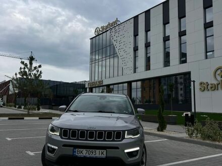 Джип Компас, объемом двигателя 2.36 л и пробегом 97 тыс. км за 16000 $, фото 1 на Automoto.ua