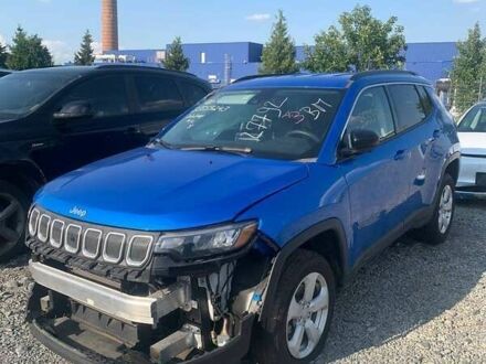 Джип Compass, об'ємом двигуна 2.4 л та пробігом 7 тис. км за 15500 $, фото 1 на Automoto.ua