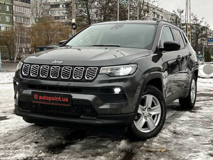 Джип Compass 2021 у Сумах на Automoto.ua Джип Compass, об'ємом двигуна 2.36 л та пробігом 107 тис. км за 19000 $, фото 1 на Automoto.ua