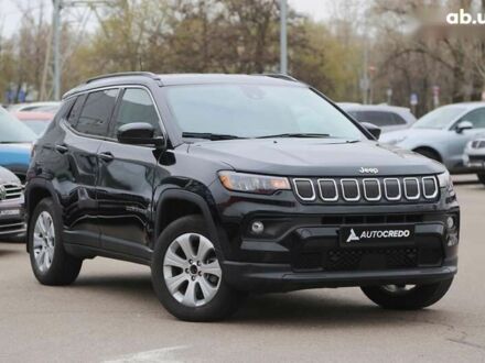 Джип Компас 2021 в Киеве на Automoto.ua Джип Компас, объемом двигателя 0 л и пробегом 59 тыс. км за 21500 $, фото 1 на Automoto.ua