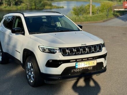 Джип Compass, об'ємом двигуна 2.36 л та пробігом 52 тис. км за 21500 $, фото 1 на Automoto.ua