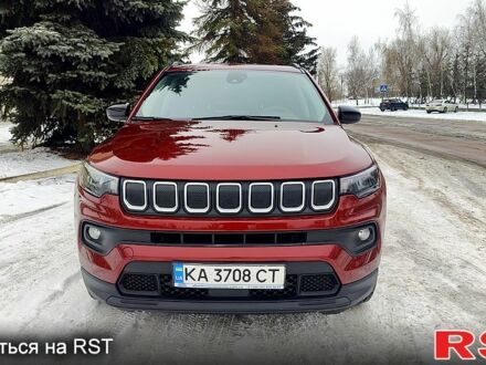 Джип Compass, об'ємом двигуна 2.4 л та пробігом 10 тис. км за 22500 $, фото 1 на Automoto.ua