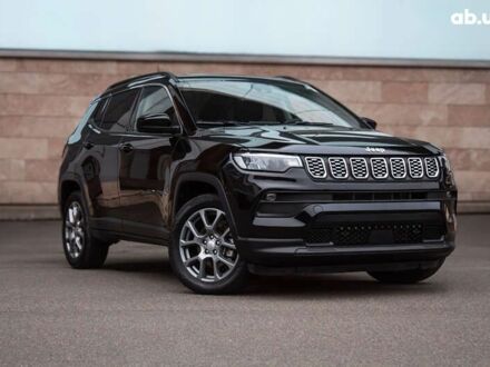 Джип Компас, объемом двигателя 2.4 л и пробегом 33 тыс. км за 20800 $, фото 1 на Automoto.ua