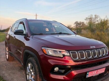 Джип Компас, объемом двигателя 0 л и пробегом 48 тыс. км за 21000 $, фото 1 на Automoto.ua
