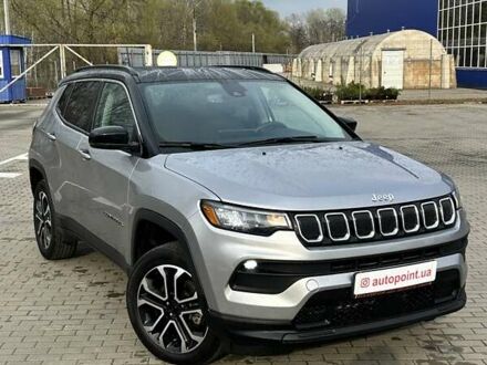 Джип Compass 2022 у Сумах на Automoto.ua Джип Compass, об'ємом двигуна 2.36 л та пробігом 32 тис. км за 20000 $, фото 1 на Automoto.ua