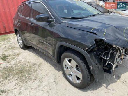 Джип Компас, объемом двигателя 2.4 л и пробегом 64 тыс. км за 12500 $, фото 1 на Automoto.ua
