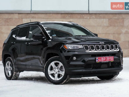 Джип Компас, объемом двигателя 2 л и пробегом 11 тыс. км за 23000 $, фото 1 на Automoto.ua