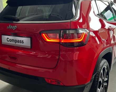 купити нове авто Джип Compass 2023 року від офіційного дилера Автоцентр AUTO.RIA Джип фото