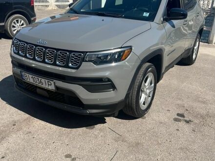 Джип Compass, об'ємом двигуна 0 л та пробігом 15 тис. км за 19900 $, фото 1 на Automoto.ua