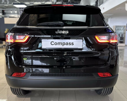 купити нове авто Джип Compass 2023 року від офіційного дилера Автопассаж Джип фото