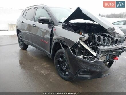 Джип Компас, объемом двигателя 2 л и пробегом 14 тыс. км за 8400 $, фото 1 на Automoto.ua