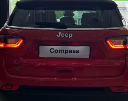 купити нове авто Джип Compass 2023 року від офіційного дилера Автоцентр AUTO.RIA Джип фото
