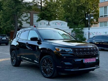 Джип Компас, объемом двигателя 2 л и пробегом 63 тыс. км за 21399 $, фото 1 на Automoto.ua