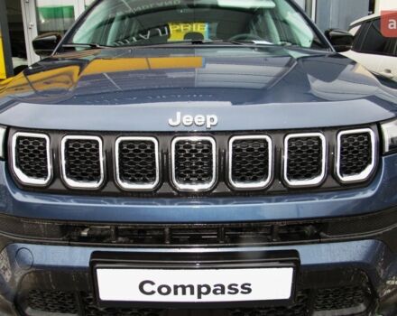 купить новое авто Джип Компас 2024 года от официального дилера Автоцентр AUTO.RIA Джип фото