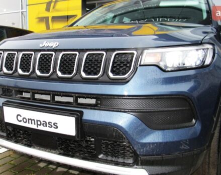 купить новое авто Джип Компас 2024 года от официального дилера Автоцентр AUTO.RIA Джип фото