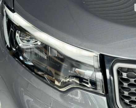 купити нове авто Джип Compass 2024 року від офіційного дилера JEEP «Сателіт Мотор» Аеліта Джип фото