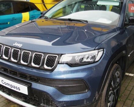 купить новое авто Джип Компас 2024 года от официального дилера Автоцентр AUTO.RIA Джип фото