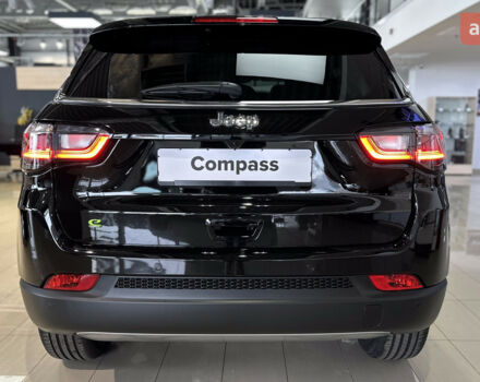 купить новое авто Джип Компас 2024 года от официального дилера Автопасаж Джип фото