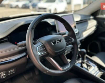 купить новое авто Джип Компас 2024 года от официального дилера JEEP «Сателіт Мотор» Аеліта Джип фото