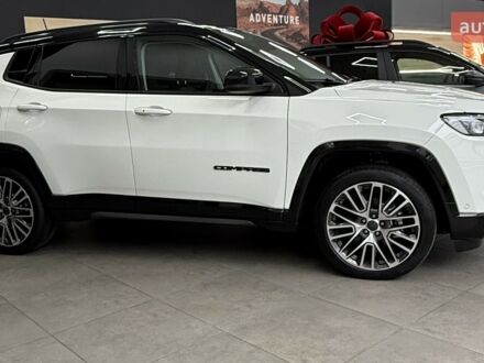 Джип Compass, об'ємом двигуна 1.47 л та пробігом 0 тис. км за 36002 $, фото 1 на Automoto.ua