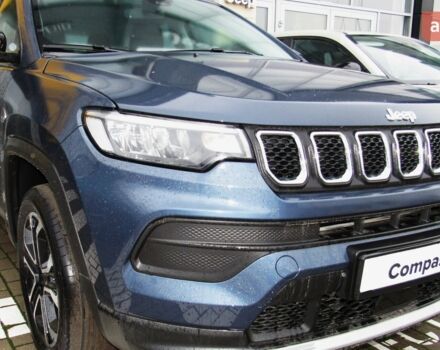 купить новое авто Джип Компас 2024 года от официального дилера Автоцентр AUTO.RIA Джип фото