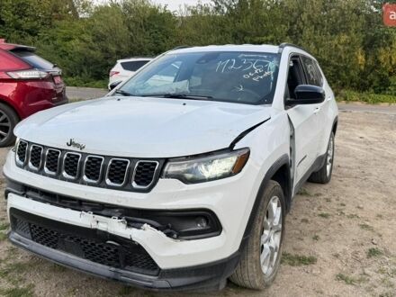 Джип Compass, об'ємом двигуна 0 л та пробігом 65 тис. км за 13999 $, фото 1 на Automoto.ua