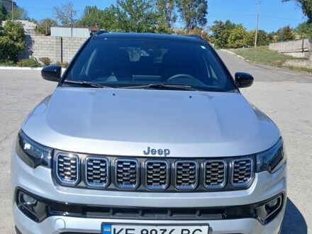 Джип Compass, об'ємом двигуна 2 л та пробігом 13 тис. км за 21500 $, фото 1 на Automoto.ua