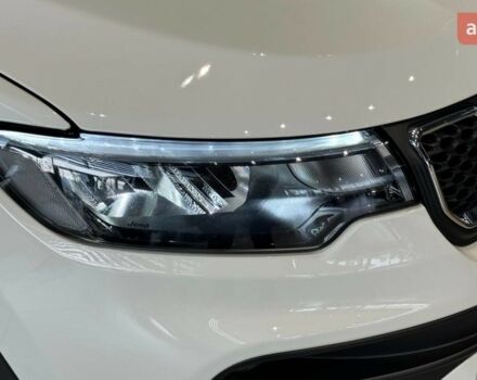 купити нове авто Джип Compass 2024 року від офіційного дилера JEEP «Сателіт Мотор» Аеліта Джип фото