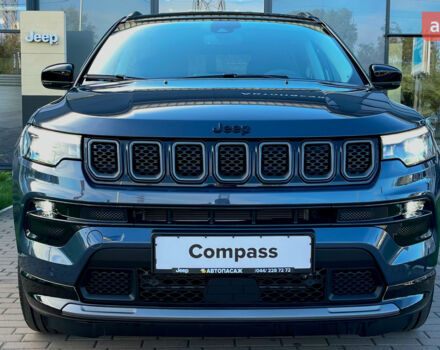 купити нове авто Джип Compass 2024 року від офіційного дилера Автопасаж Джип фото