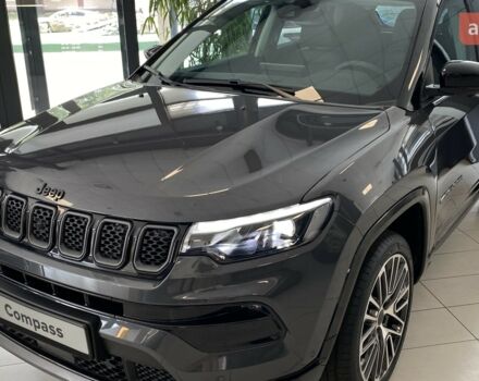 купить новое авто Джип Компас 2025 года от официального дилера Автоцентр AUTO.RIA Джип фото