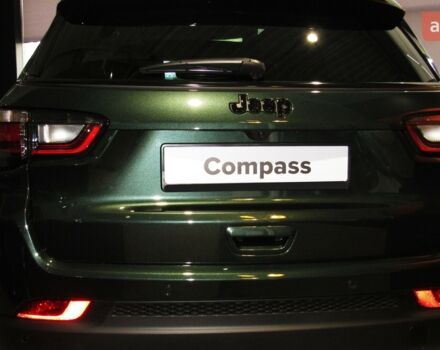 купить новое авто Джип Компас 2025 года от официального дилера Автоцентр AUTO.RIA Джип фото