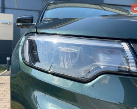 купить новое авто Джип Компас 2025 года от официального дилера Автопасаж Джип фото