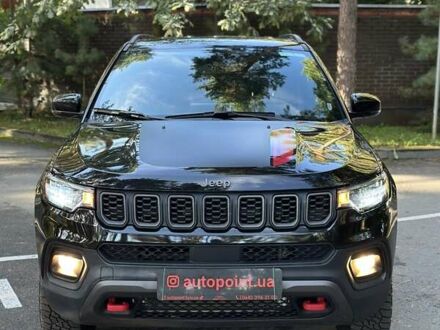 Джип Компас, объемом двигателя 2 л и пробегом 10 тыс. км за 25999 $, фото 1 на Automoto.ua