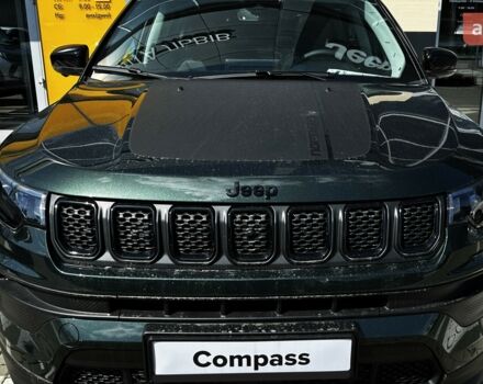 купити нове авто Джип Compass 2025 року від офіційного дилера Автоцентр AUTO.RIA Джип фото