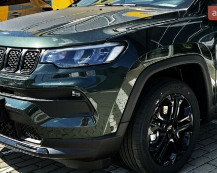 купити нове авто Джип Compass 2025 року від офіційного дилера Автоцентр AUTO.RIA Джип фото